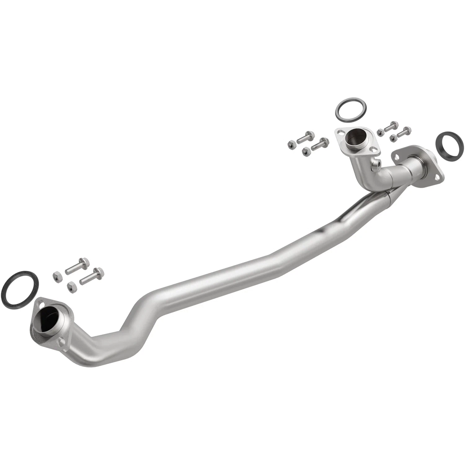 2007-2010 Toyota Sienna Direct-Fit Front Pipe Kit 107-0073